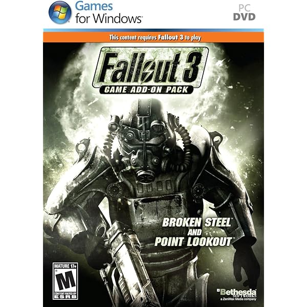 Amazon.com: Fallout 3 - PC : Everything Else
